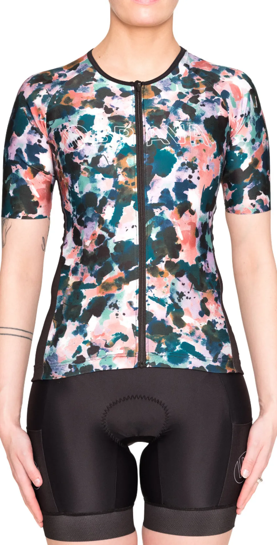 Aero Race Jersey - Women's