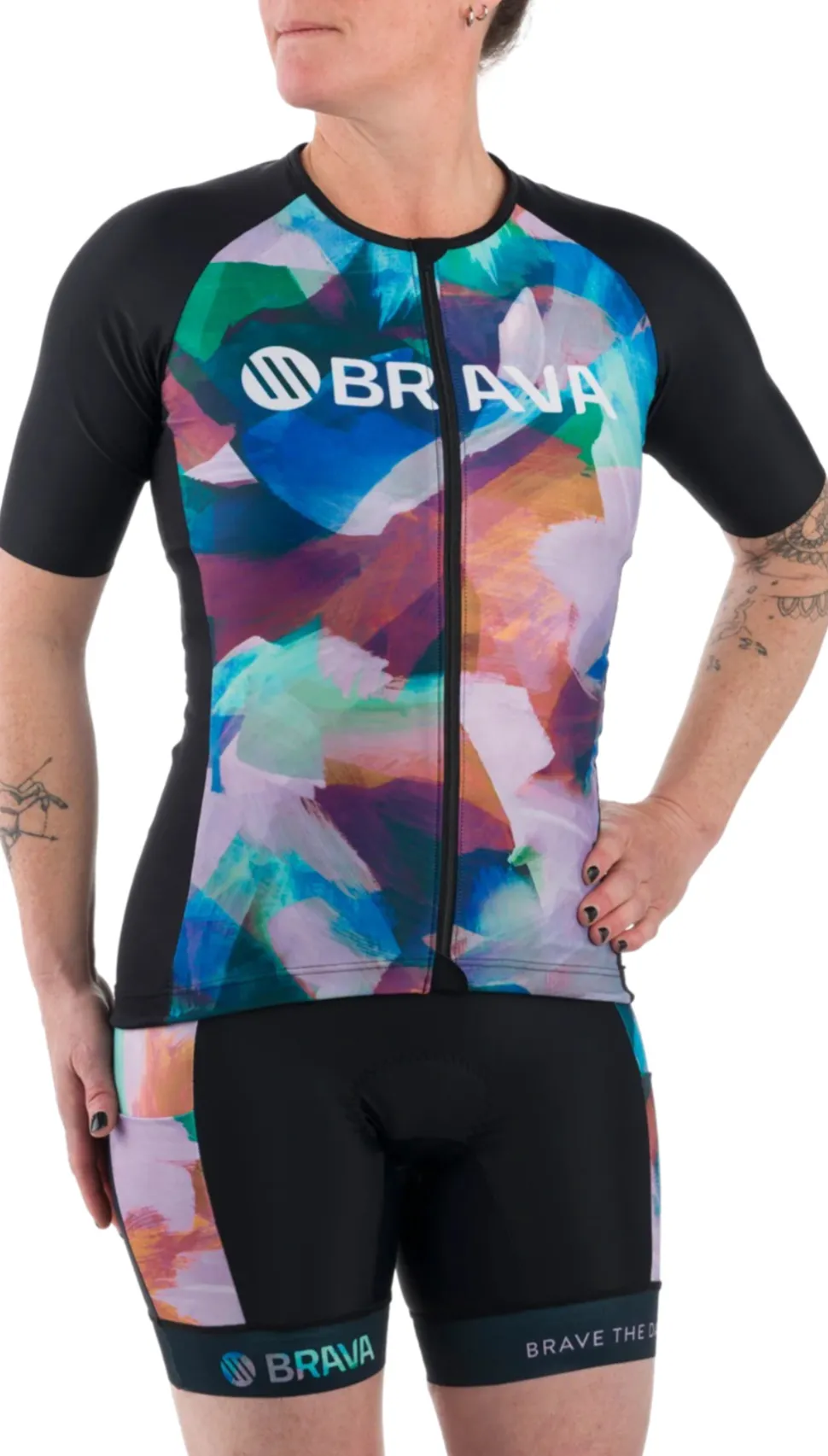 Aero Race Jersey - Women's