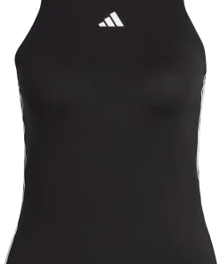 AEROREADY Train Essentials Regular 3-Stripes Tank Top - Women's