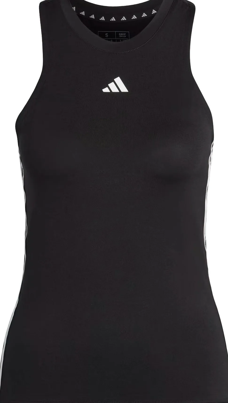 AEROREADY Train Essentials Regular 3-Stripes Tank Top - Women's