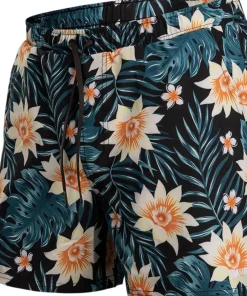 Agua Volley 2N1 Swim Shorts 5" - Men's