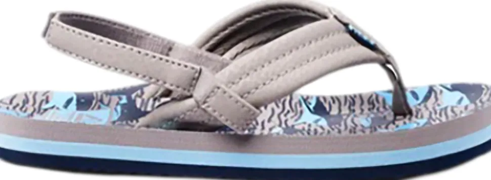 Ahi Sandals - Infant