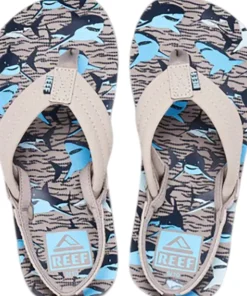 Ahi Sandals - Infant