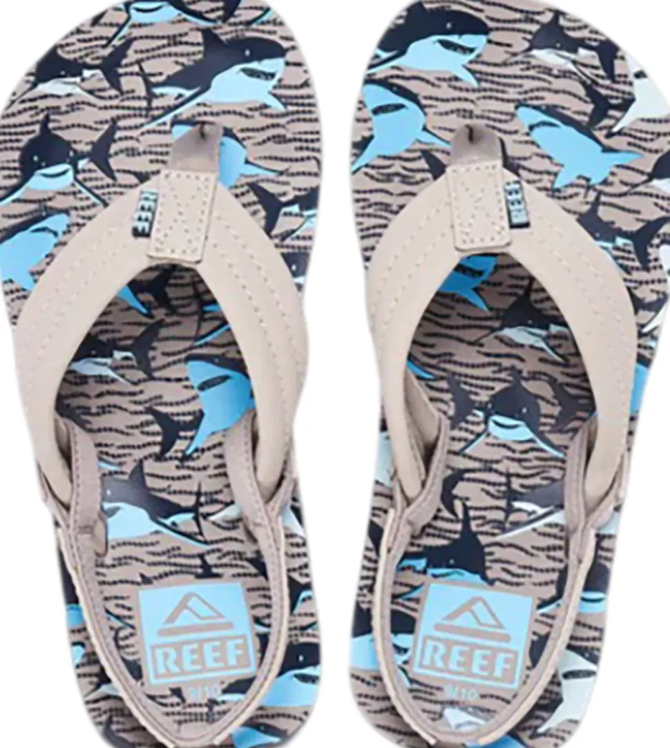 Ahi Sandals - Infant