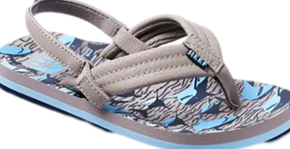 Ahi Sandals - Infant