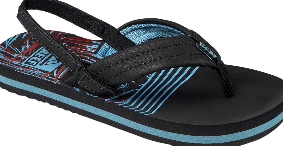 Ahi Sandals - Little Boys