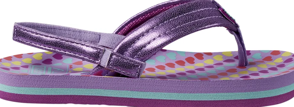 Ahi Sandals - Little Girls