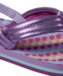 Ahi Sandals - Little Girls