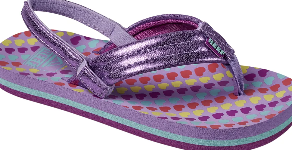 Ahi Sandals - Little Girls