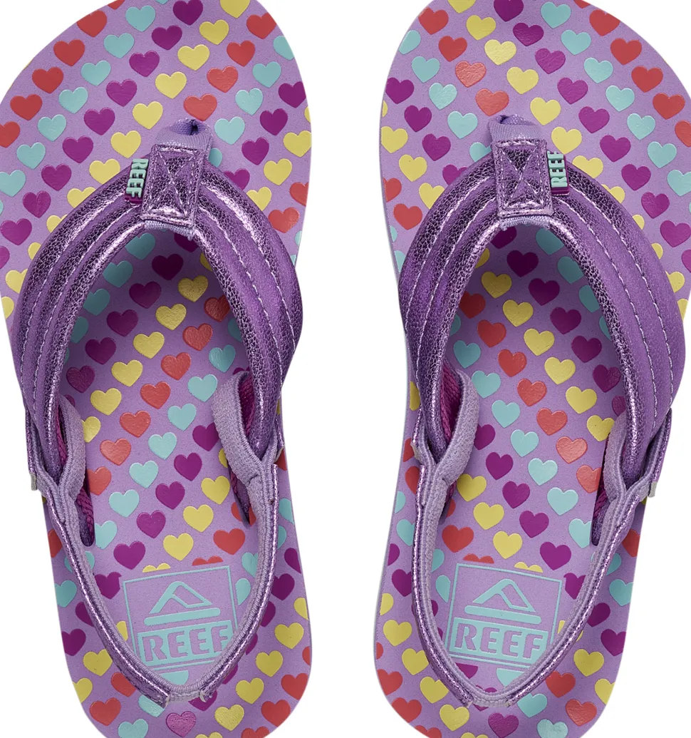 Ahi Sandals - Little Girls