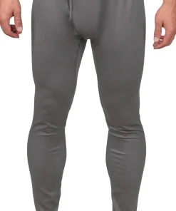 Airhole Polartec Power Dry Thermal Base Layer Bottom - Men's