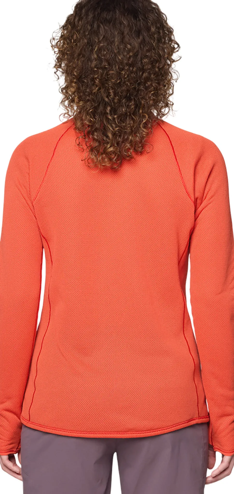 Airmesh Half Zip Pullover - Women's