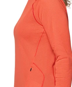 Airmesh Half Zip Pullover - Women's