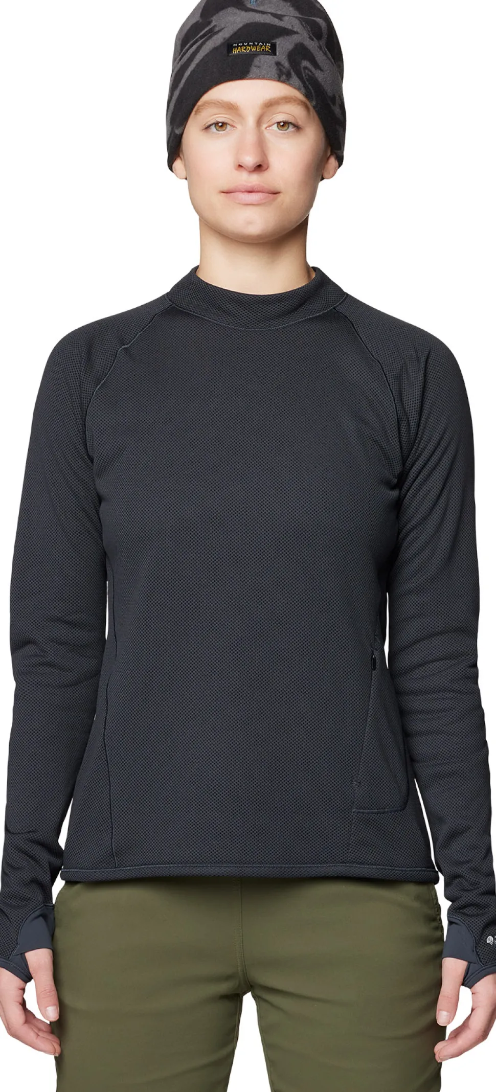 Airmesh Long Sleeve Technical Base Layer Top - Women's