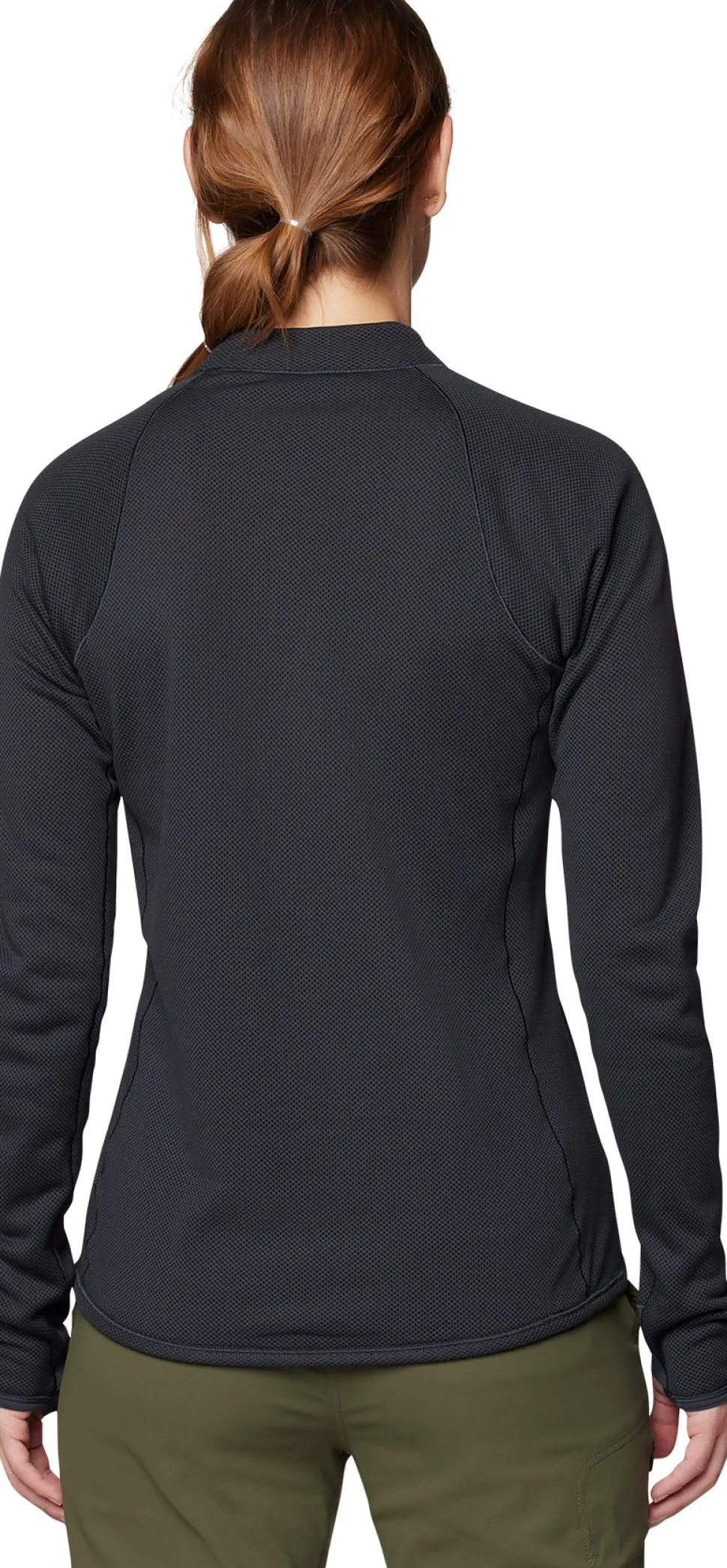 Airmesh Long Sleeve Technical Base Layer Top - Women's