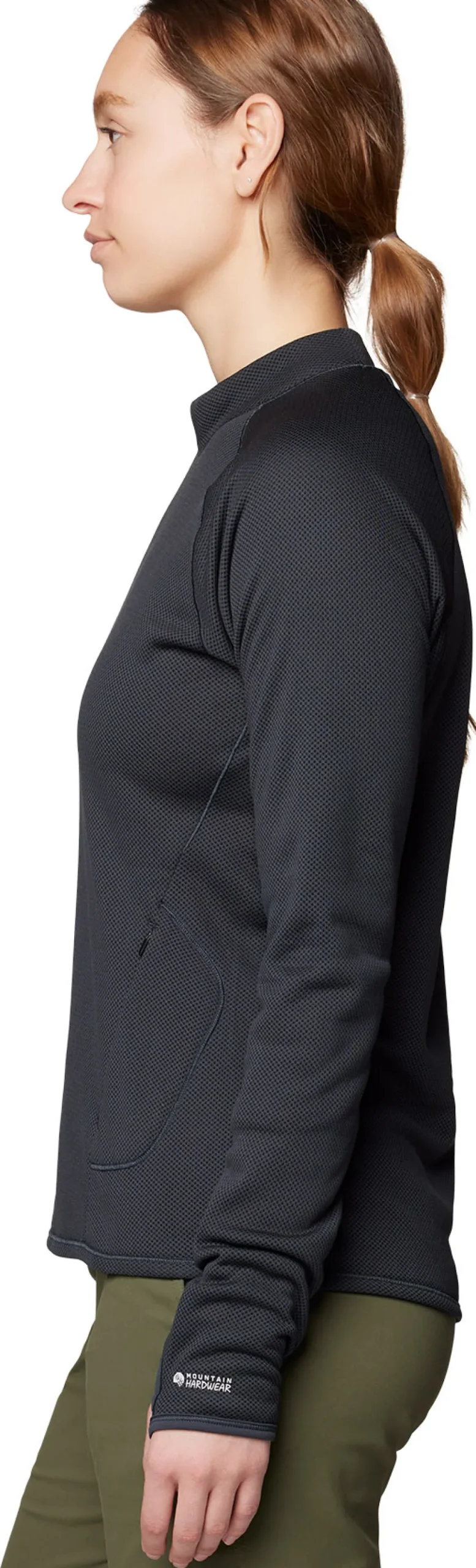 Airmesh Long Sleeve Technical Base Layer Top - Women's