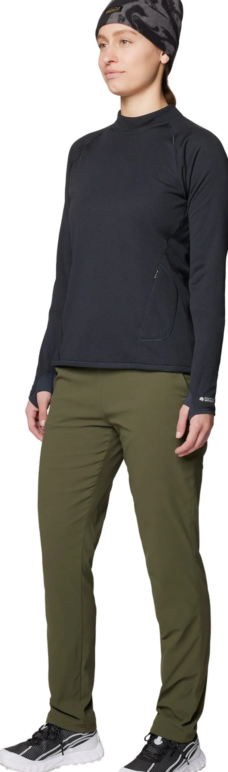 Airmesh Long Sleeve Technical Base Layer Top - Women's