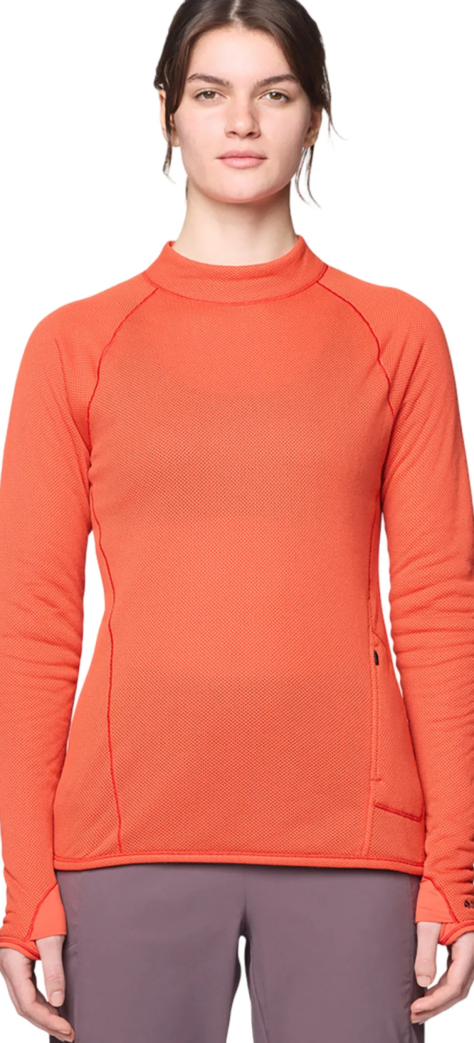 Airmesh Long Sleeve Technical Base Layer Top - Women's