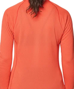 Airmesh Long Sleeve Technical Base Layer Top - Women's