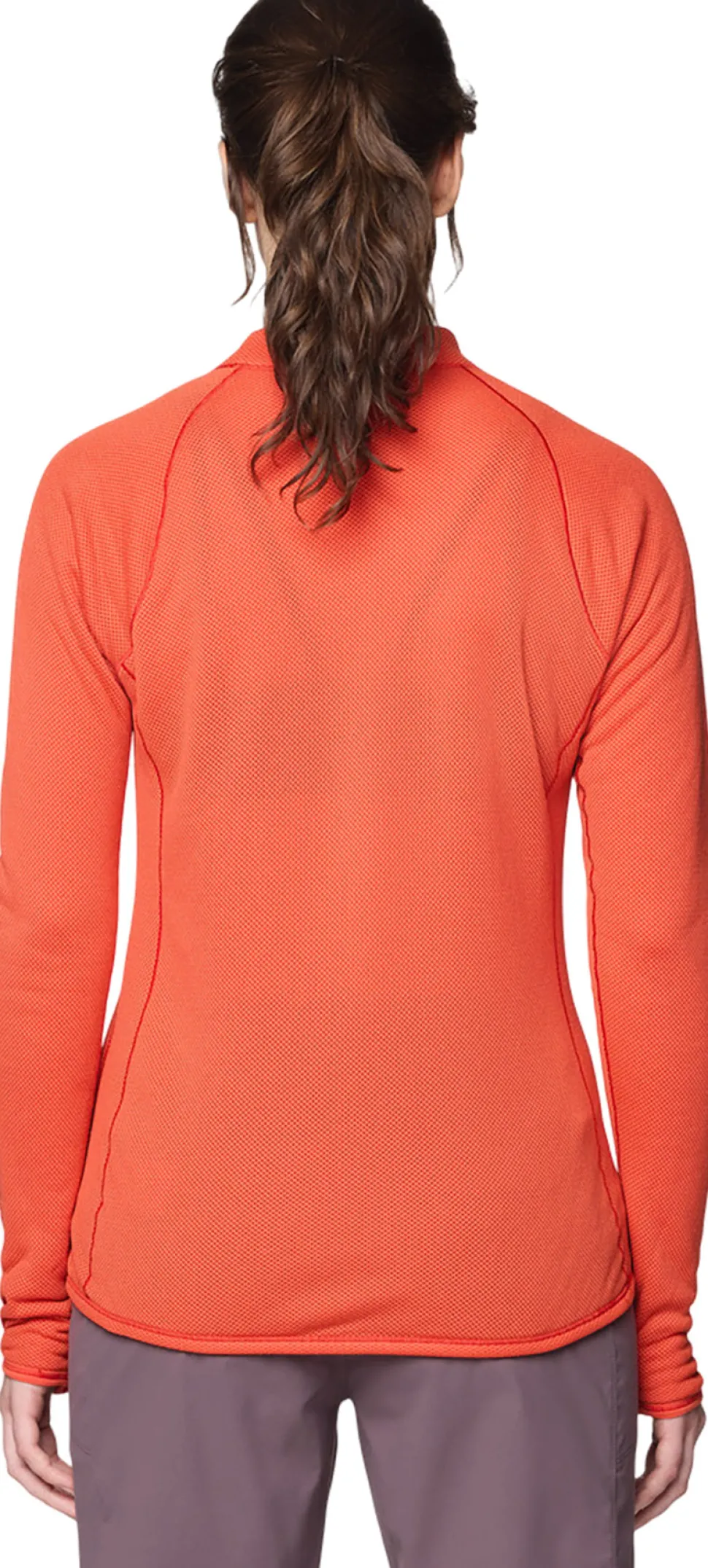 Airmesh Long Sleeve Technical Base Layer Top - Women's
