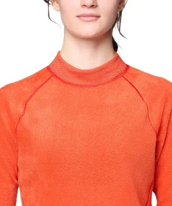 Airmesh Long Sleeve Technical Base Layer Top - Women's