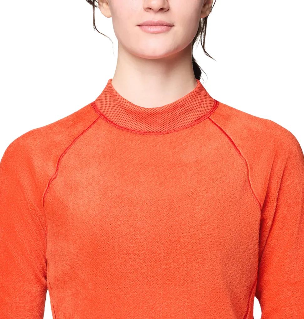 Airmesh Long Sleeve Technical Base Layer Top - Women's