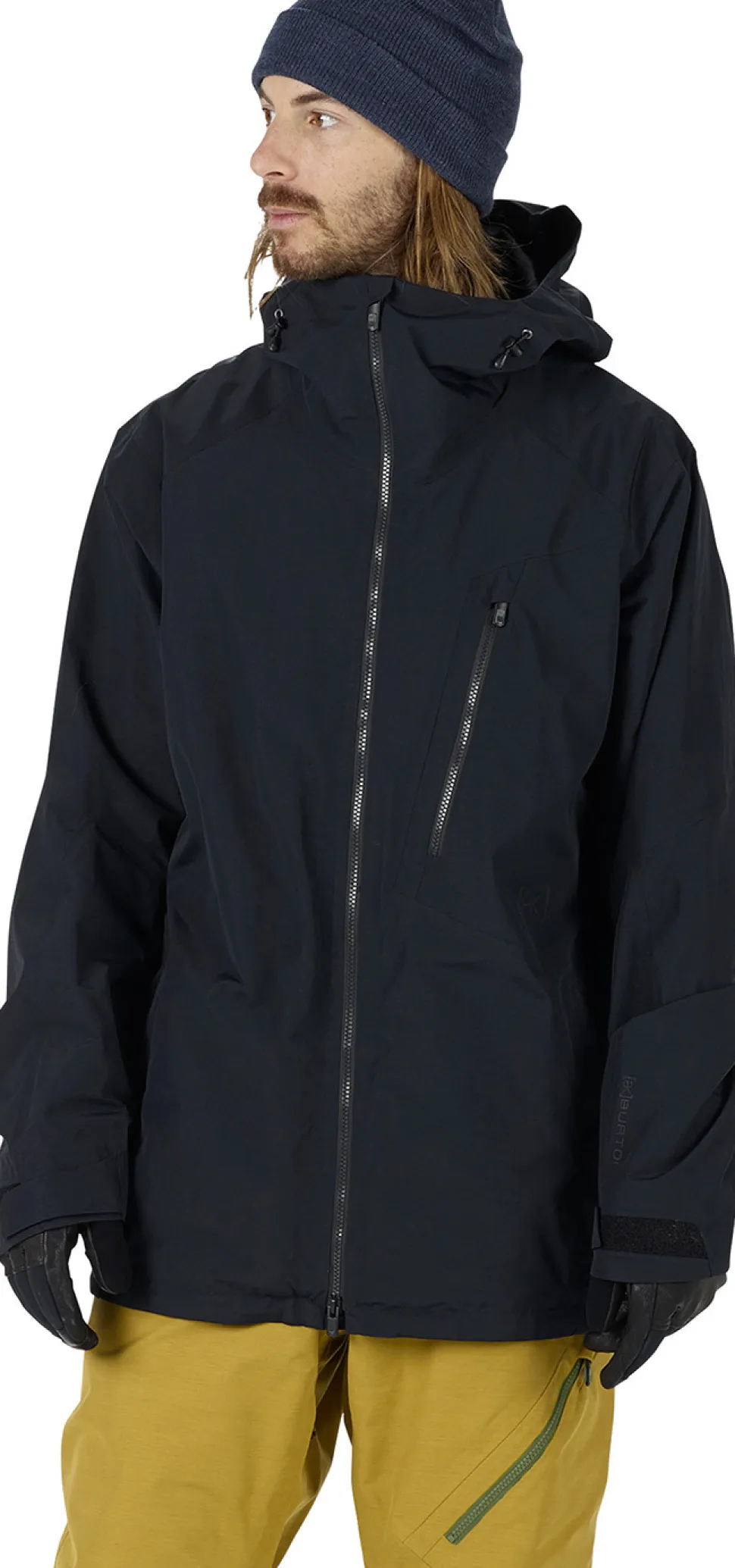 AK Cyclic GTX Hardshell Jacket - Men's