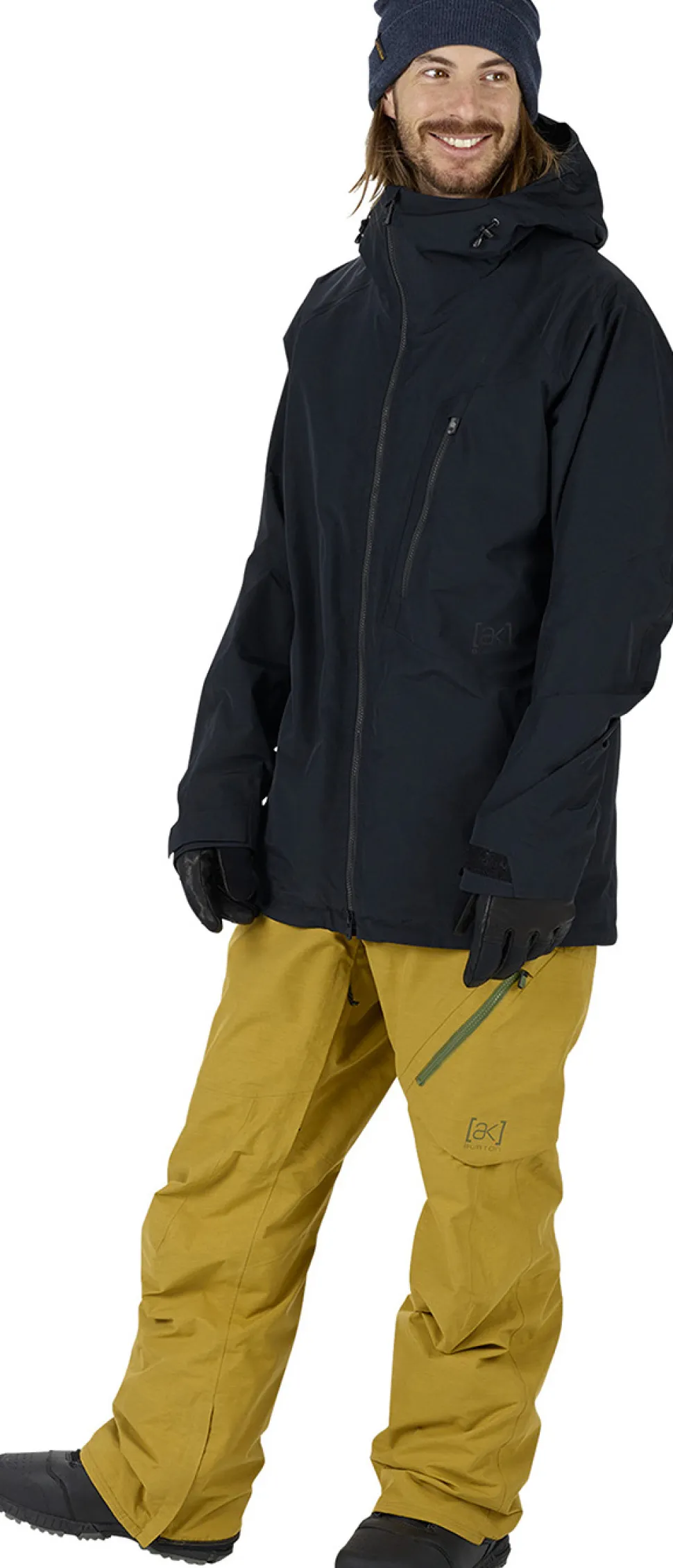AK Cyclic GTX Hardshell Jacket - Men's