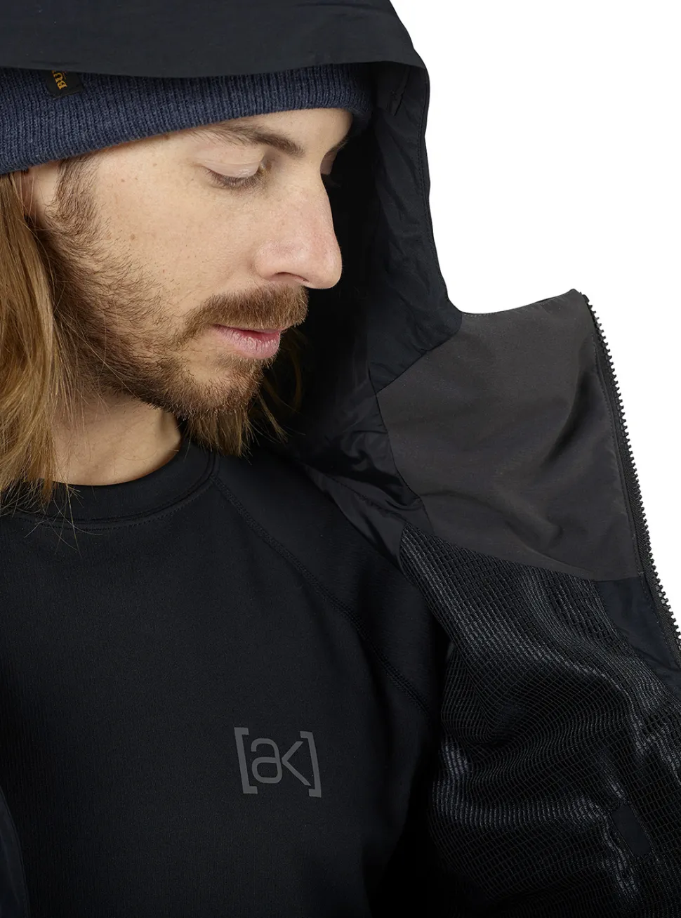 AK Cyclic GTX Hardshell Jacket - Men's