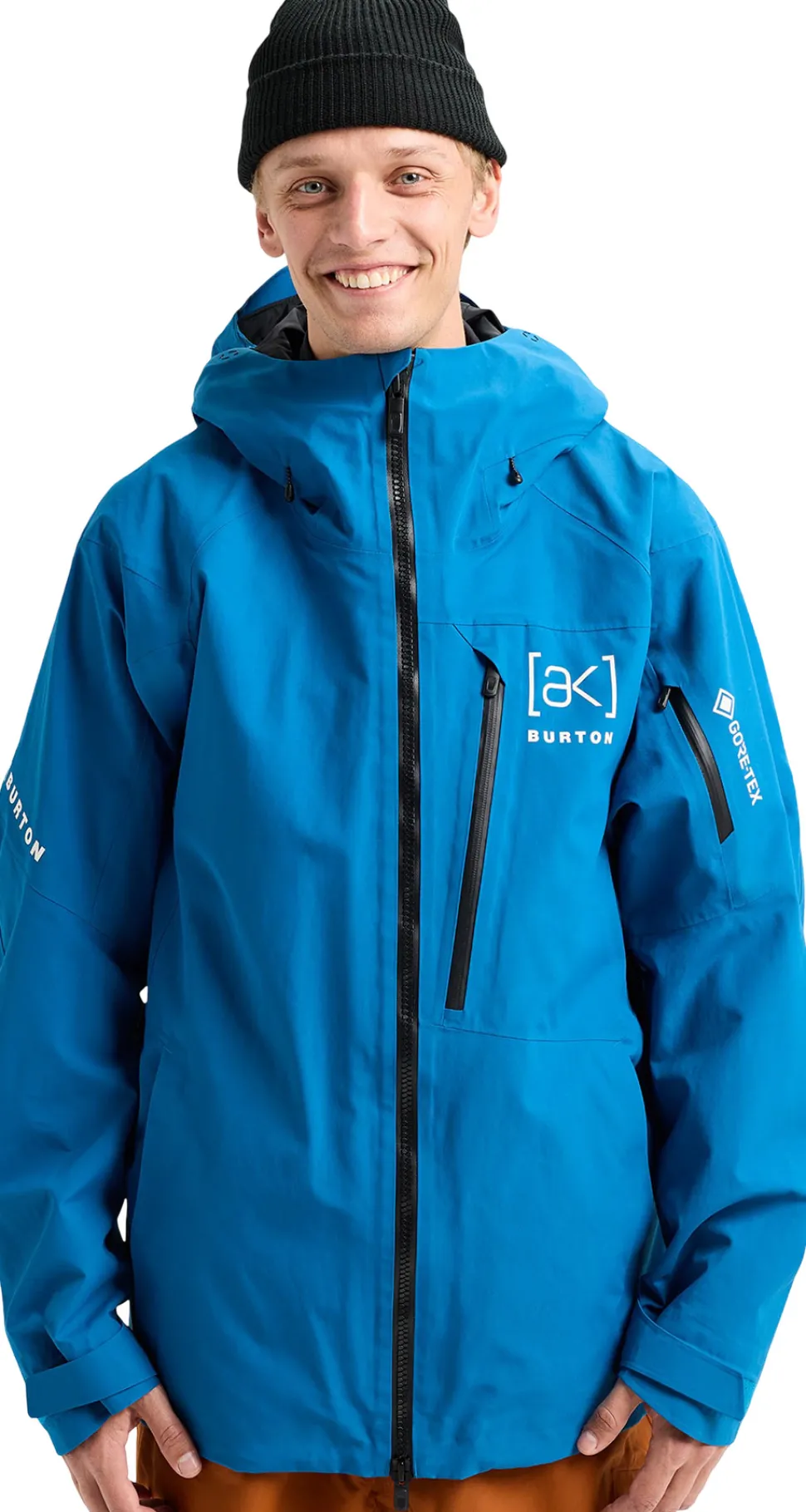 AK Cyclic GTX Hardshell Jacket - Men's