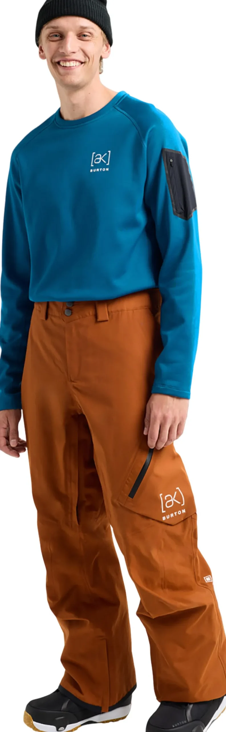 AK Cyclic GTX Pant - Men's