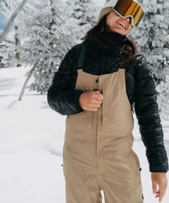 [Ak] Gore-Tex 2L Kimmy Bib Pant - Women's