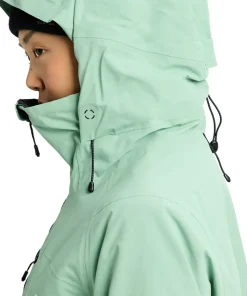[ak] 2L Altitude Jacket - Women's