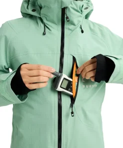 [ak] 2L Altitude Jacket - Women's