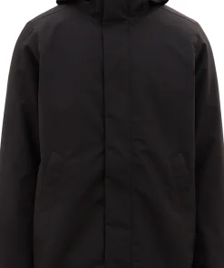 Alban Hooded Insulated Winter Jacket - Men's