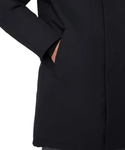 Alban Hooded Insulated Winter Jacket - Men's