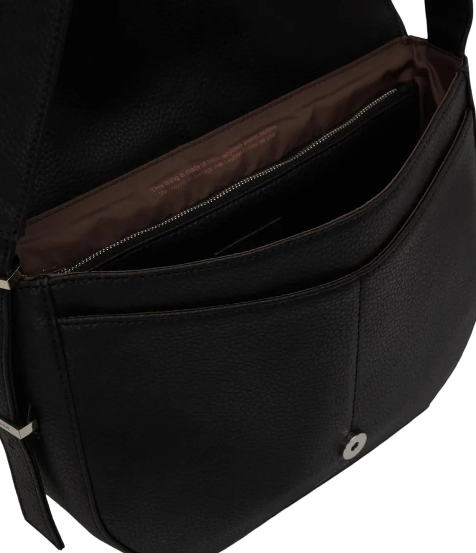 Alik Vegan Shoulder Bag - Purity Collection - Women's