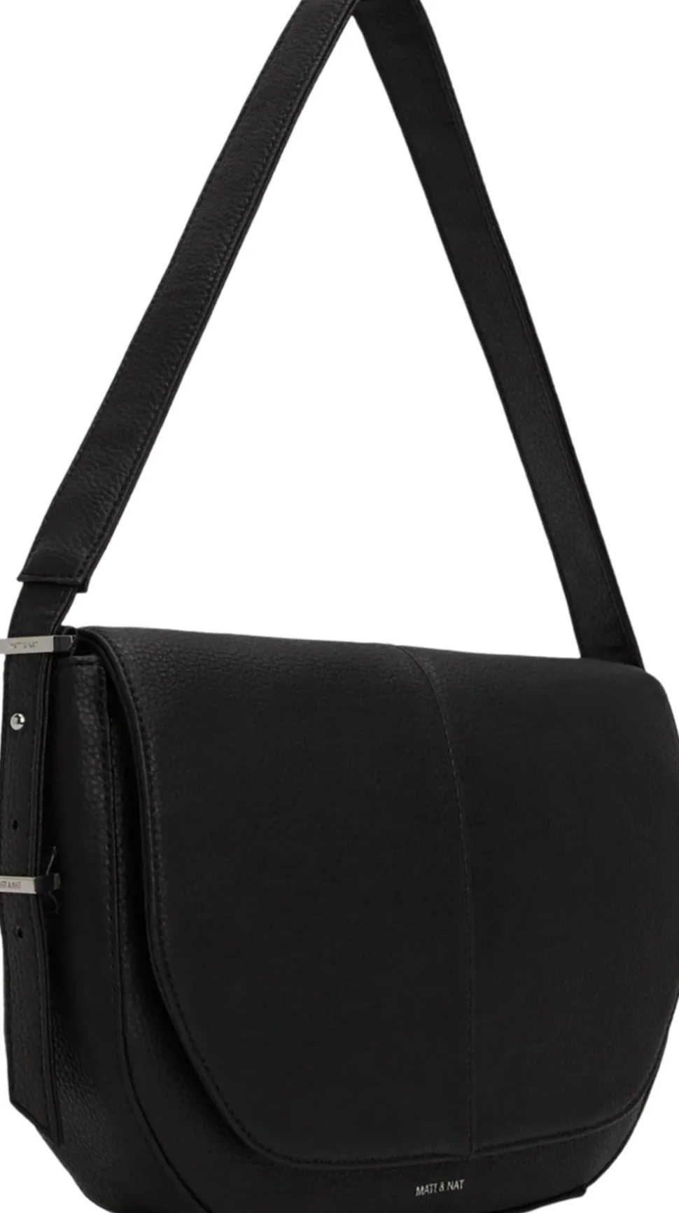 Alik Vegan Shoulder Bag - Purity Collection - Women's