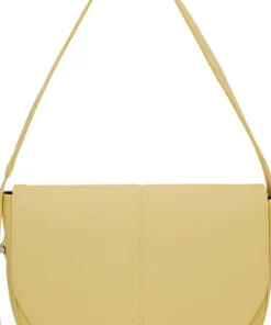 Alik Vegan Shoulder Bag - Purity Collection - Women's