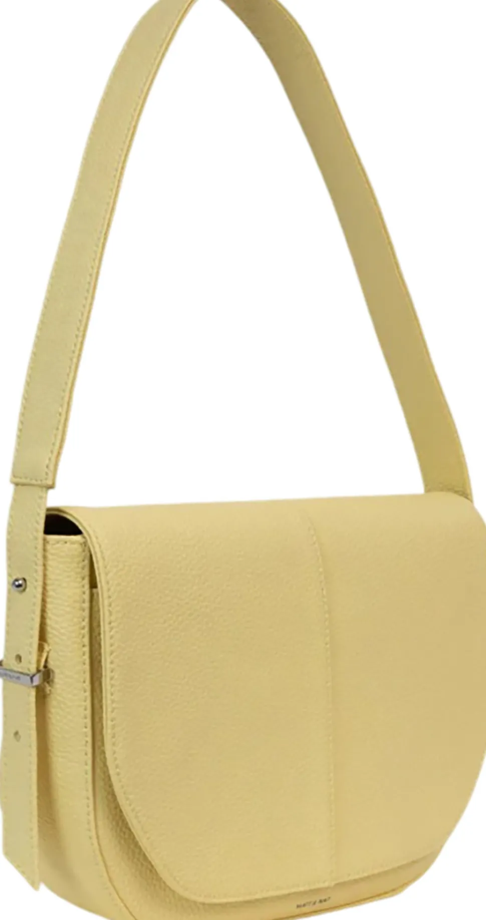 Alik Vegan Shoulder Bag - Purity Collection - Women's