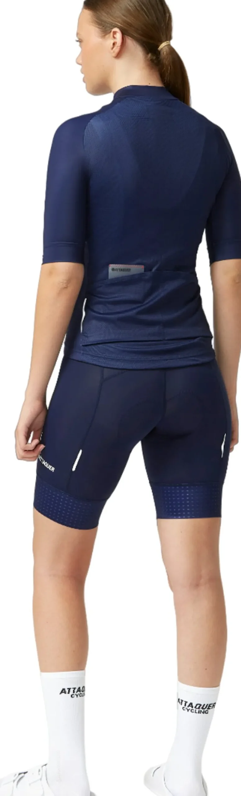 A-Line Plain Jersey - Women's