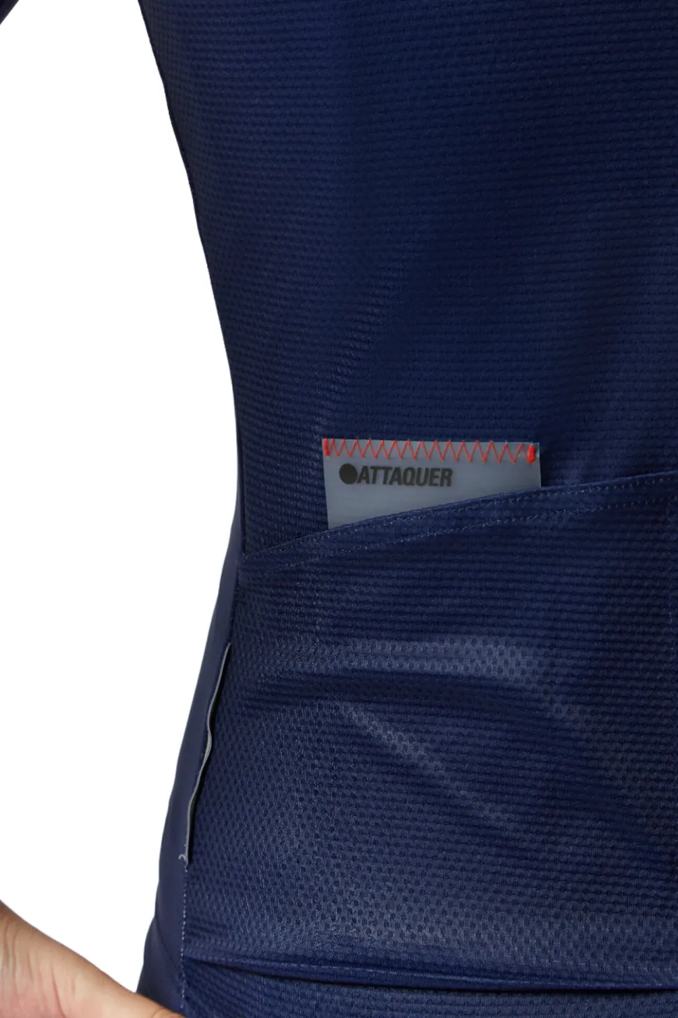 A-Line Plain Jersey - Women's