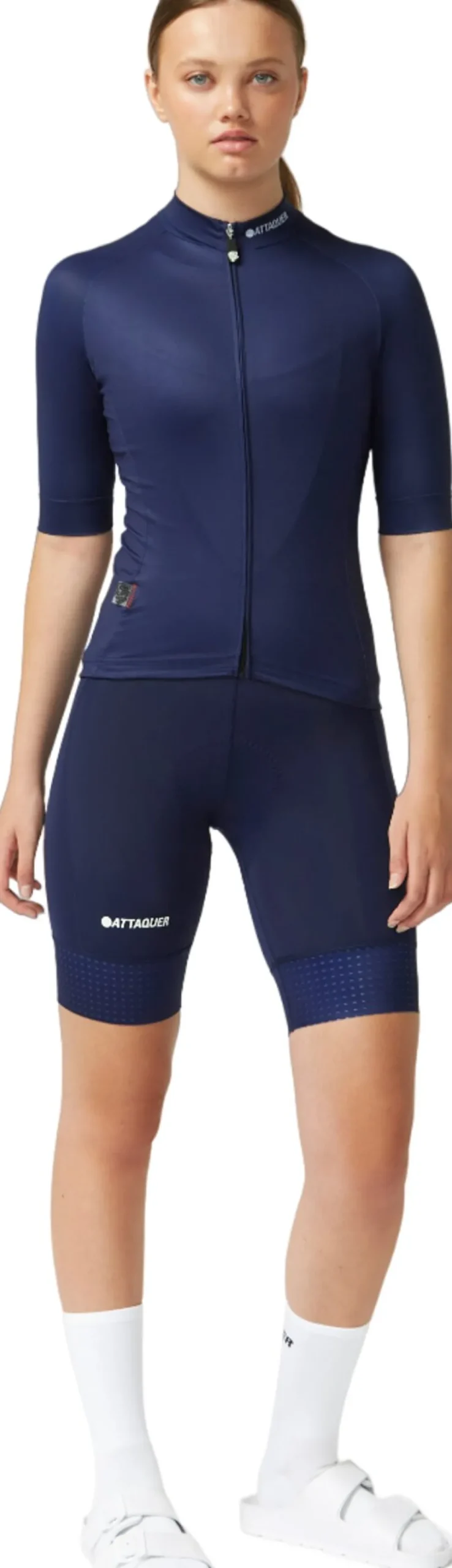 A-Line Plain Jersey - Women's