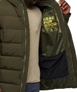 Alivio Down Parka - Men's