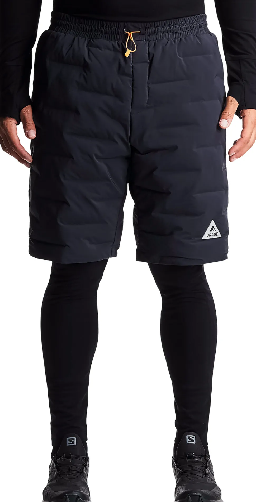 All Gender Duffy Insulated Shorts - Unisex