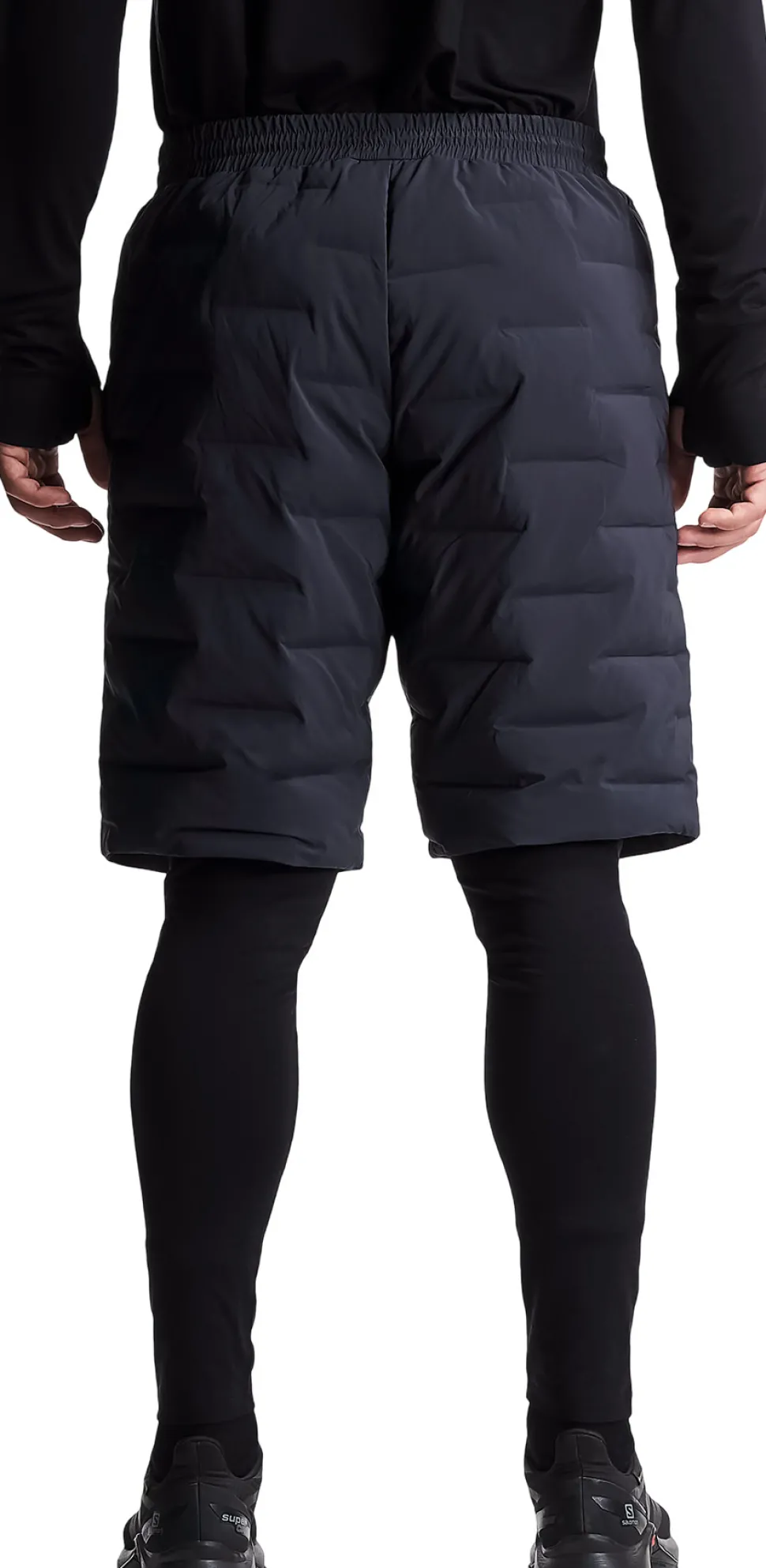 All Gender Duffy Insulated Shorts - Unisex