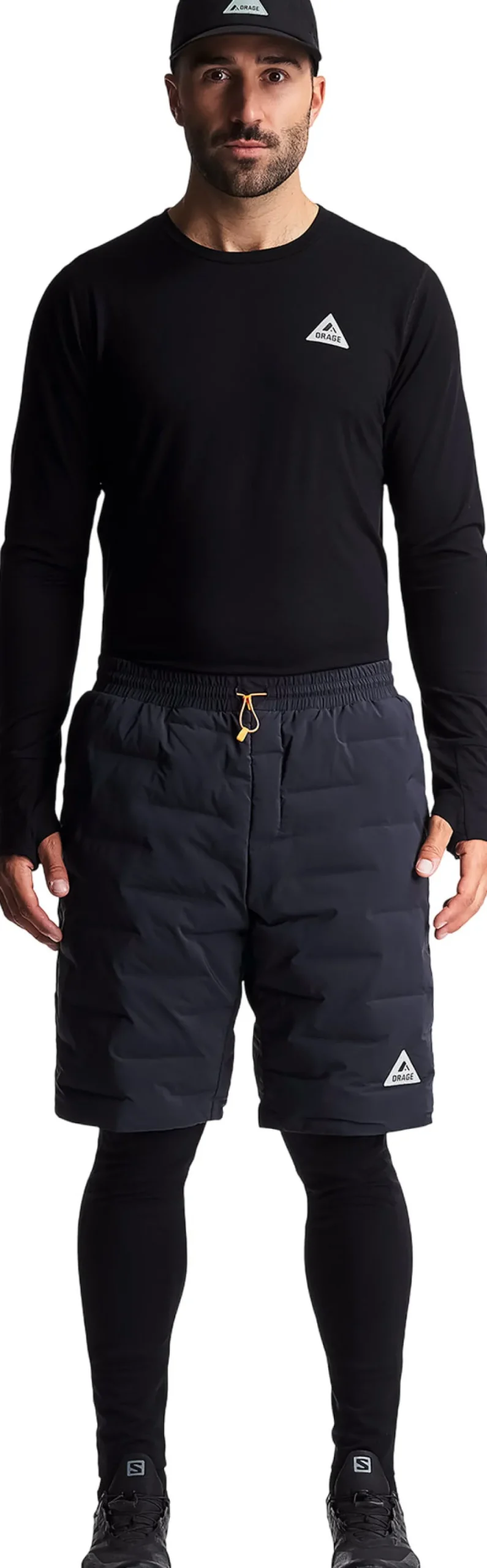 All Gender Duffy Insulated Shorts - Unisex
