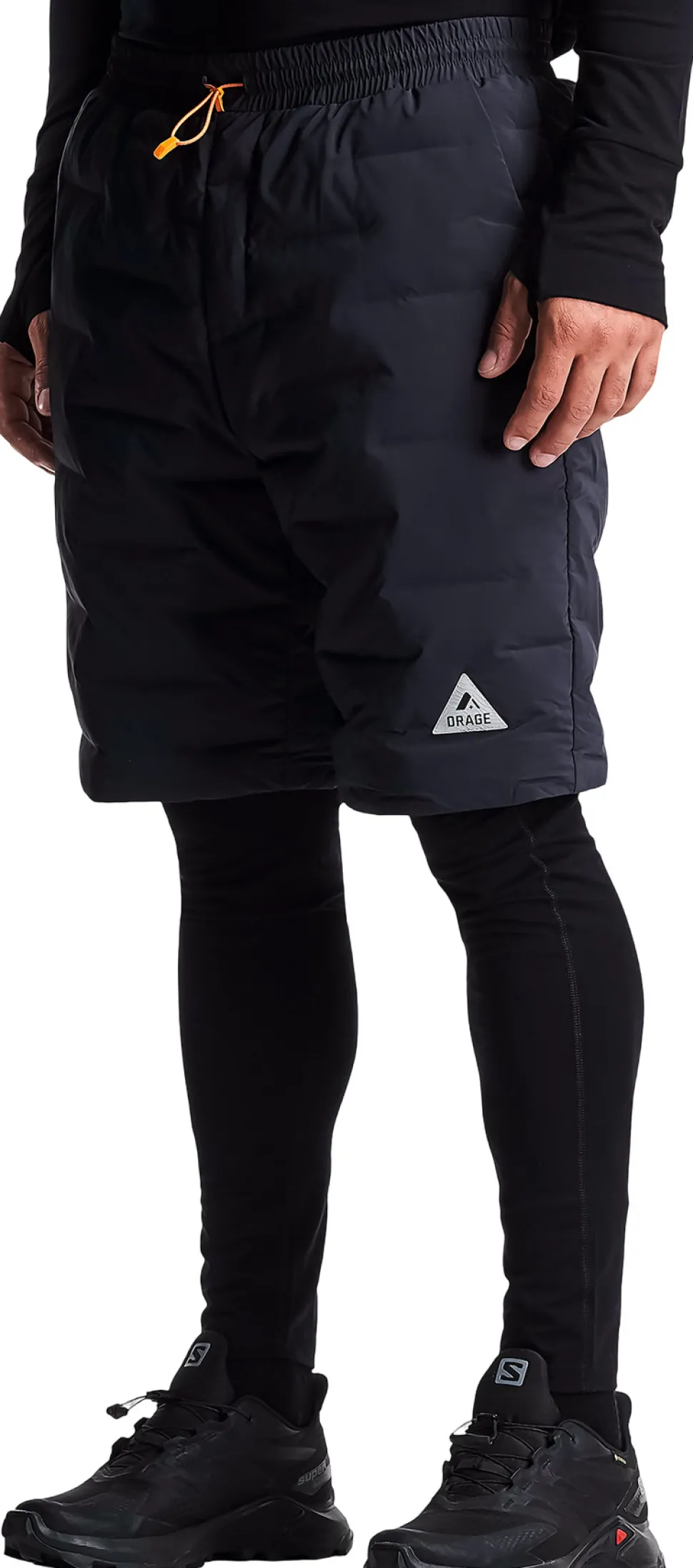 All Gender Duffy Insulated Shorts - Unisex
