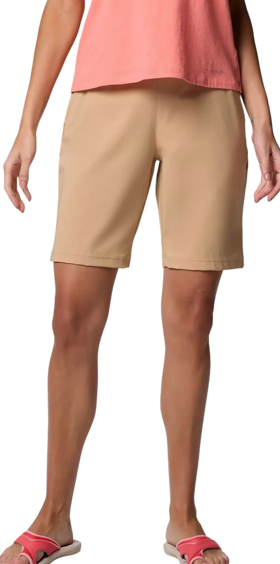 All Seasons Long Shorts - Women's