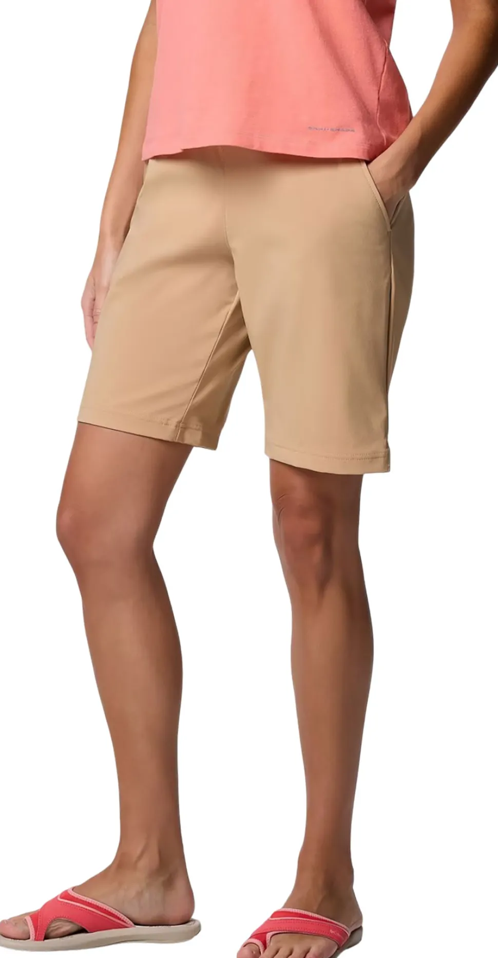 All Seasons Long Shorts - Women's